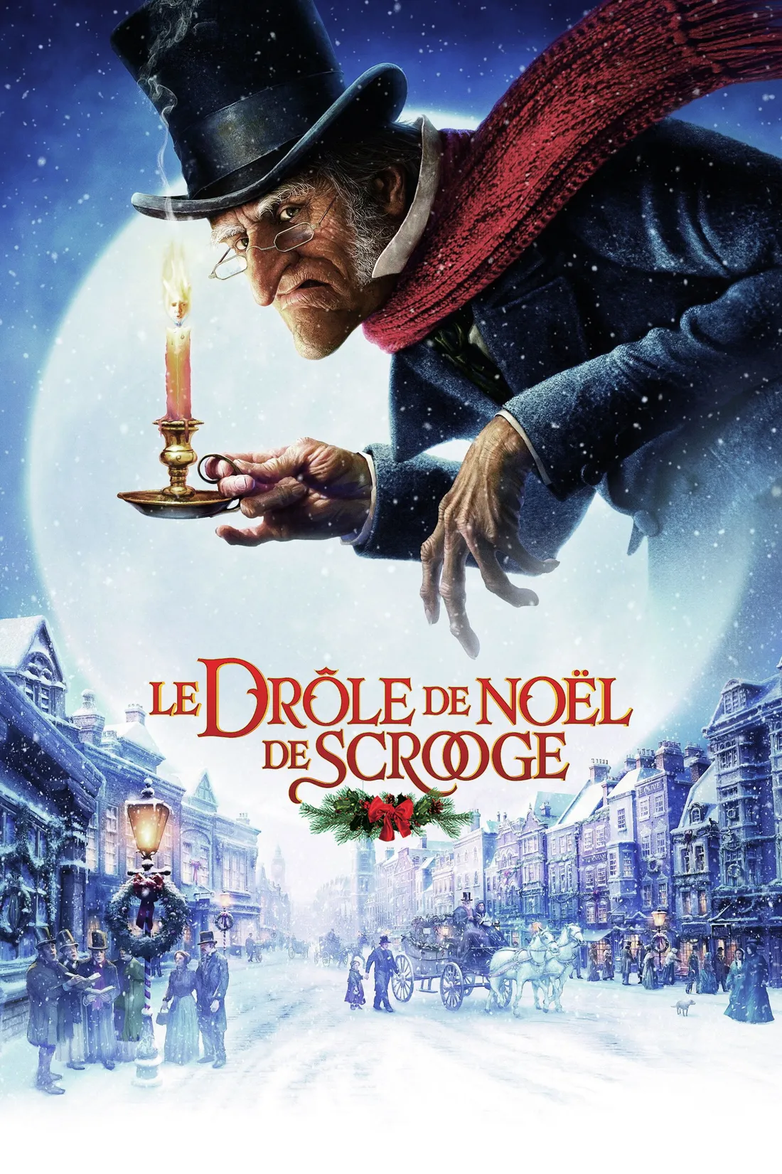 Le Drôle de Noël de Scrooge (2009)